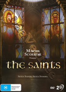 Martin Scorsese Presents: The Saints |   DVD